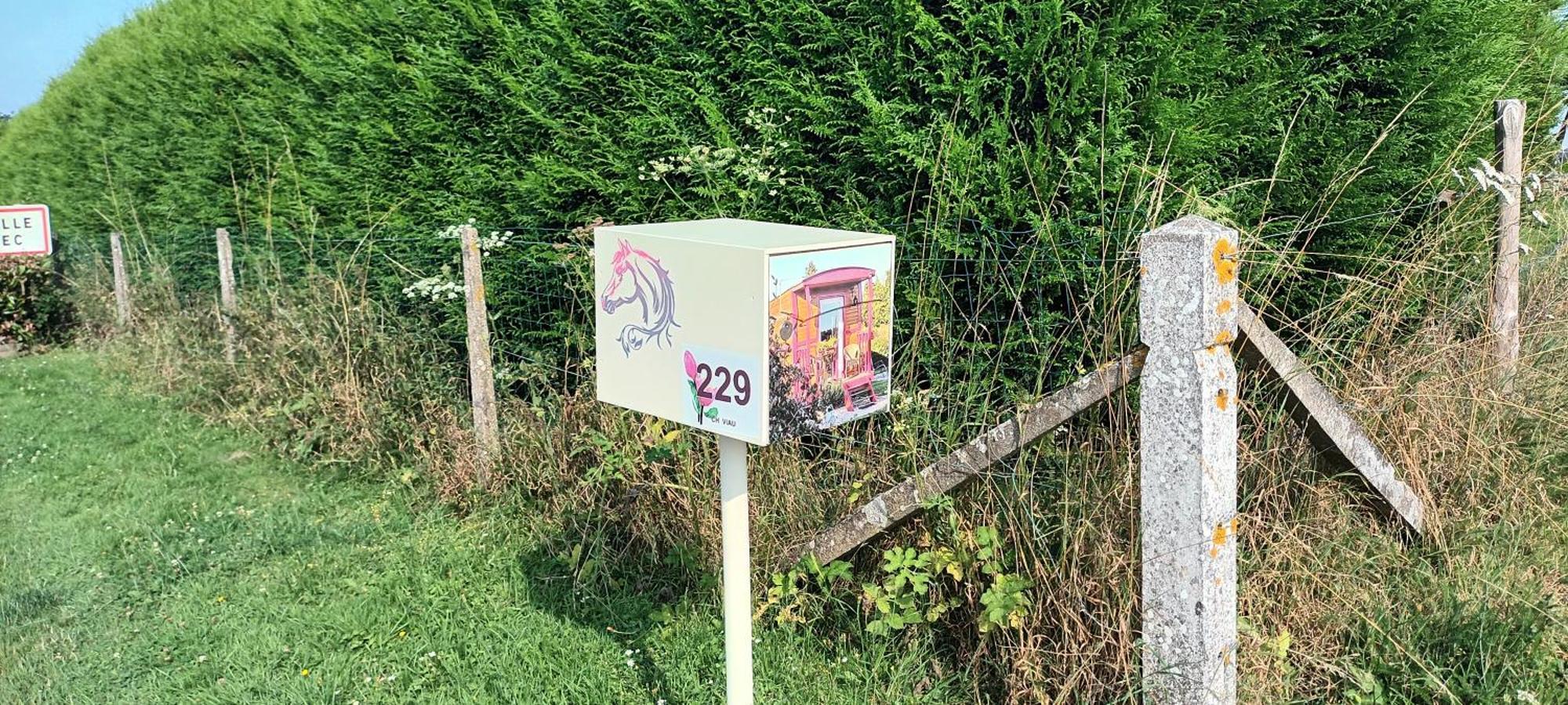 Malleville-sur-le-Bec Gite O Vert חדר תמונה